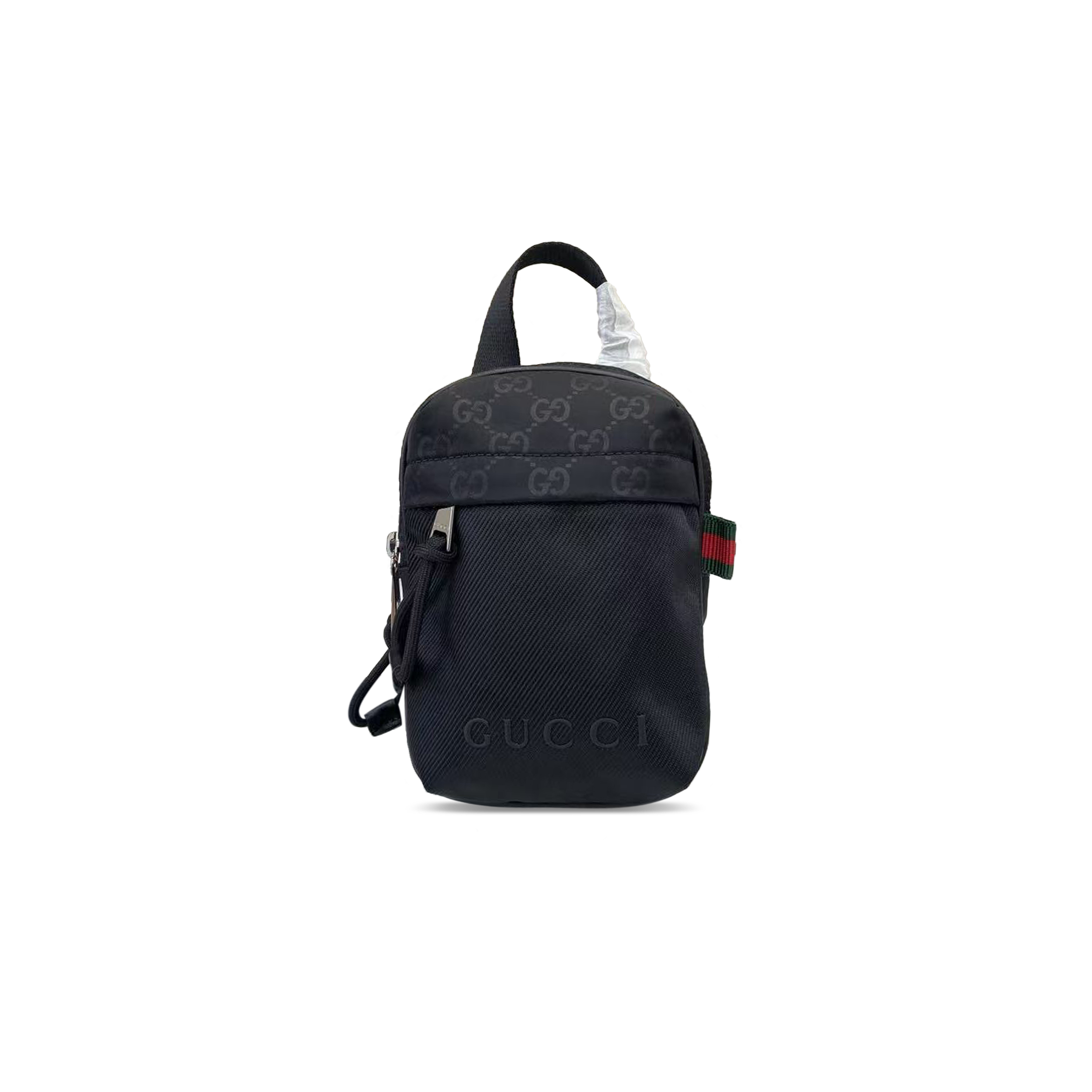 G*u*i nexus mini slingbag 834274 (12.5*17.5*4cm)